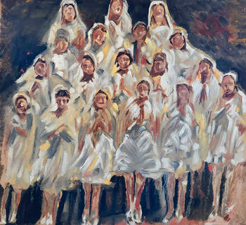 "DIOS NOS GUARDE"