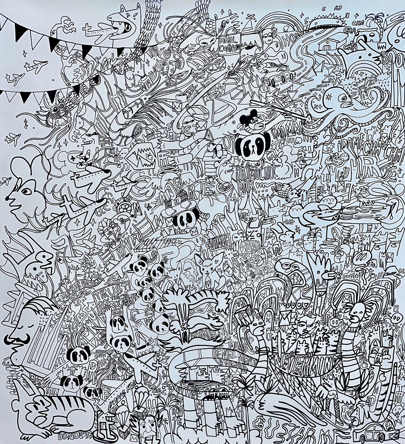 Pandas en la nube