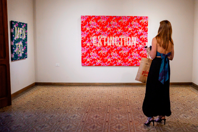 About Pinta Asunción Art Week