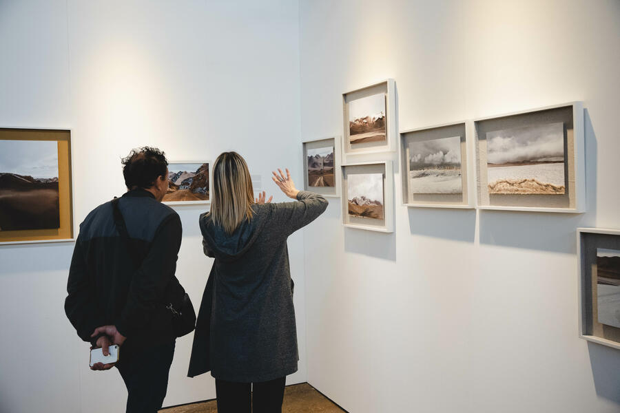 Galleries Applications
