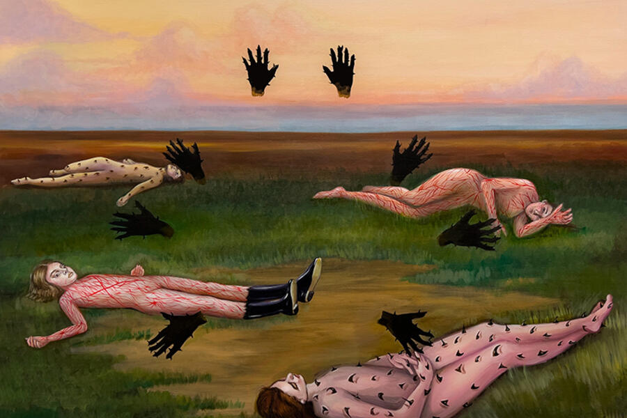 Estrangement and Anticipation: Ornella Pocetti and Ivana de Vivanco at MACBA