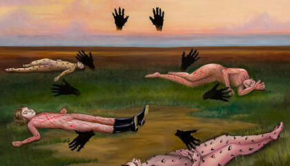 Estrangement and Anticipation: Ornella Pocetti and Ivana de Vivanco at MACBA