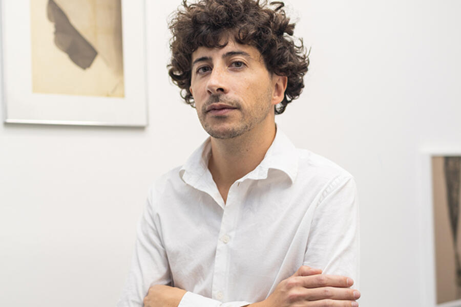 A Ghost Institute for Argentine Photography, According to Francisco Medail