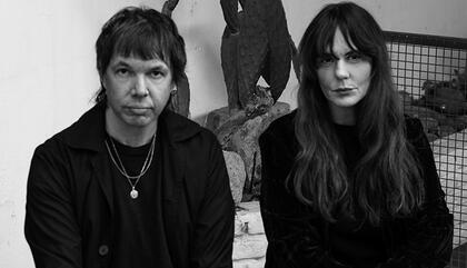 Facundo Belén y Virginia Martin