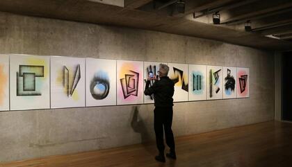 Two Interconnected Exhibitions at MACBA