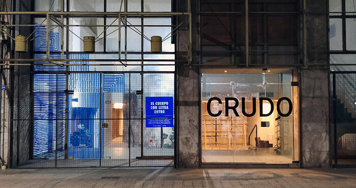 Crudo Arte Contemporáneo