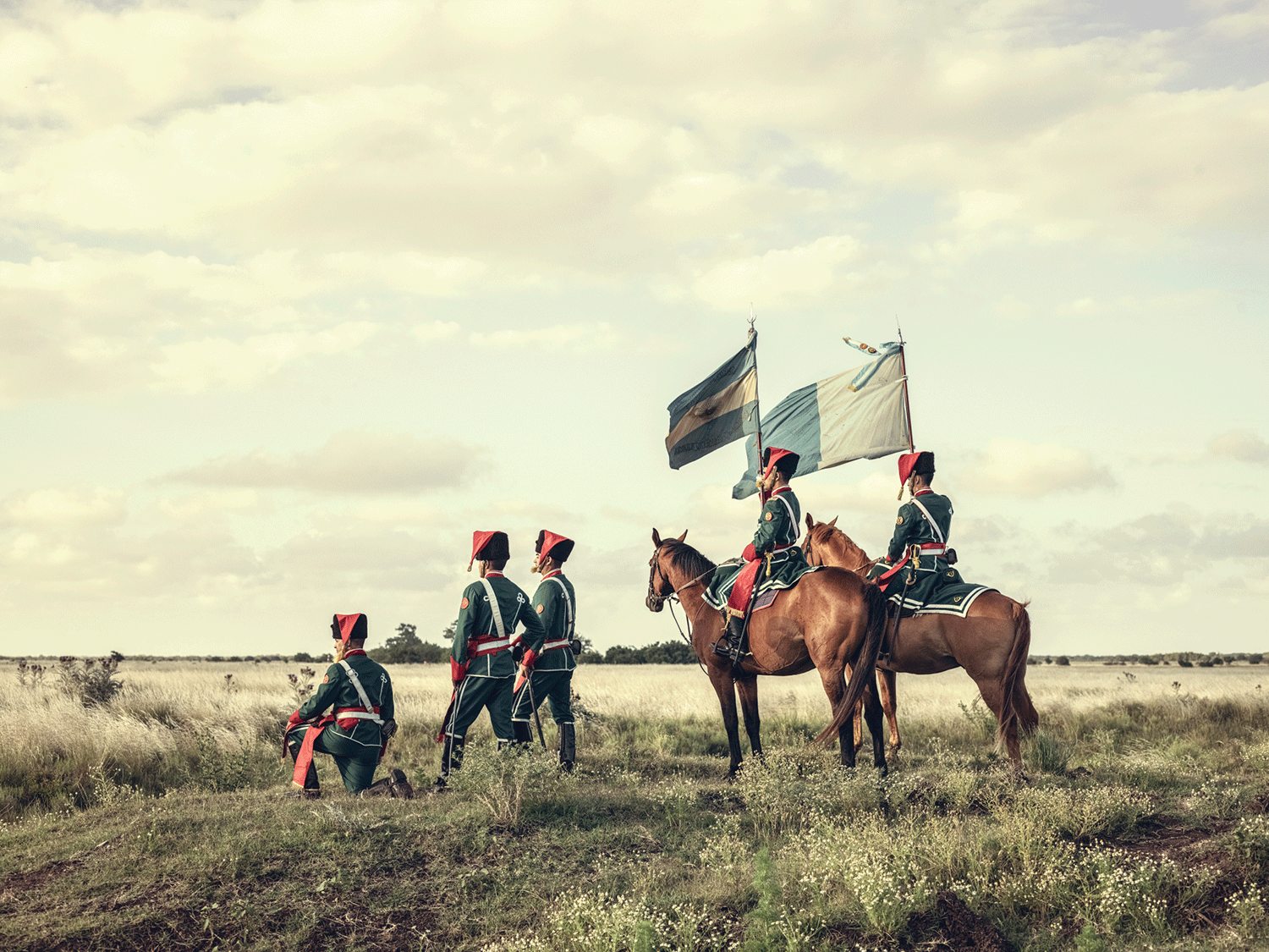 Cazadores