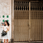 La chica de Hong Kong