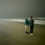 Pinturas en la noche 