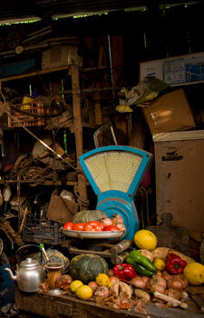 Balanza Sapucay Marica