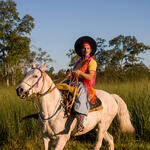 Cabalgata 2 Sapucay Marica