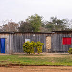 Cuatro colores hacen un hogar Sapucay Marica