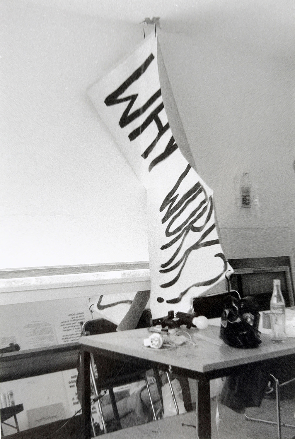 Why Work (Atelier Städelschule)