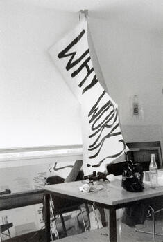 Why Work (Atelier Städelschule)