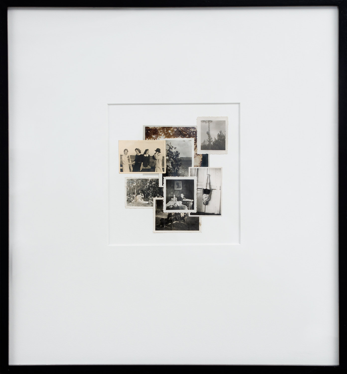 Un recorrido, un monumento, y algo invisible I