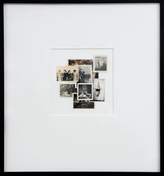 Un recorrido, un monumento, y algo invisible I