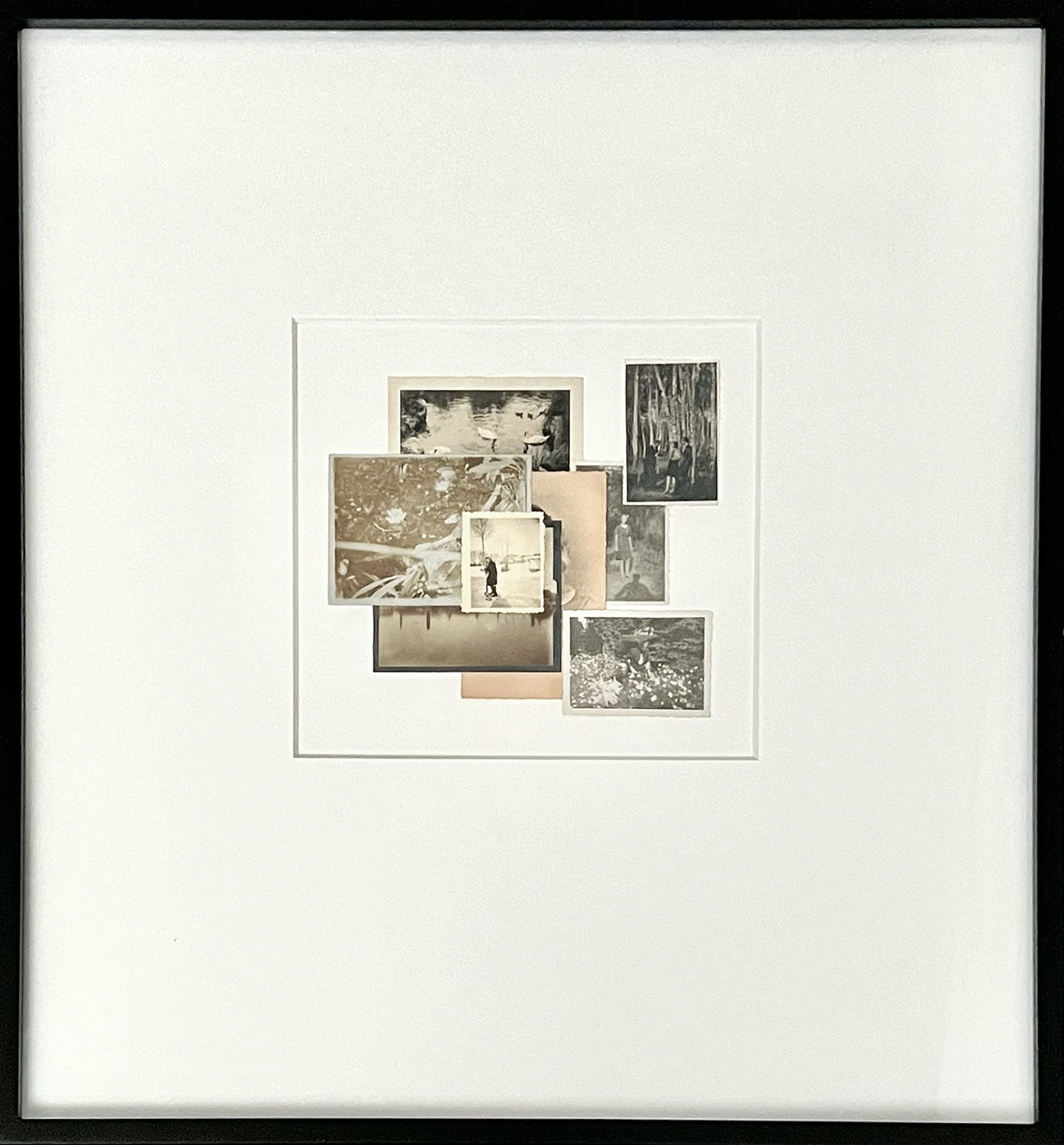 Un recorrido, un monumento, y algo invisible III