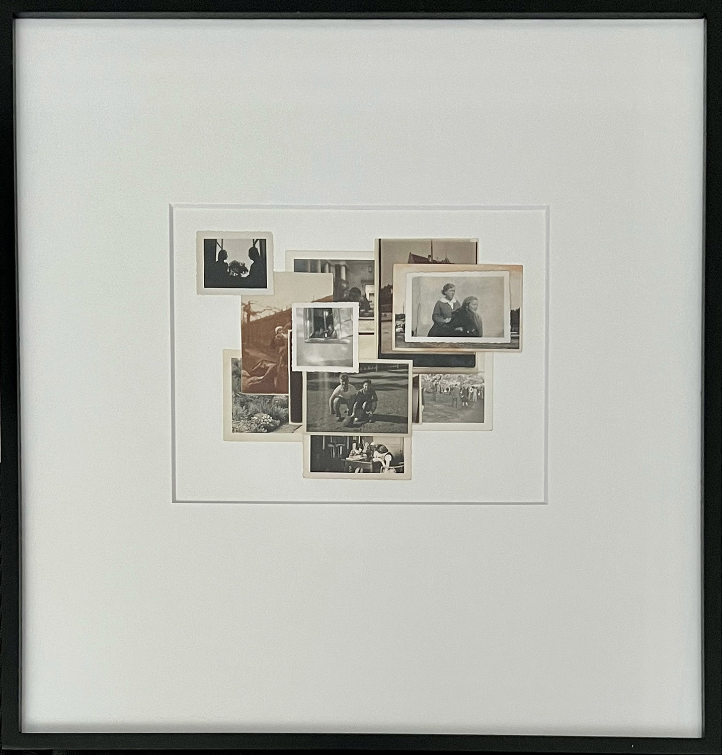 Un recorrido, un monumento, y algo invisible VI