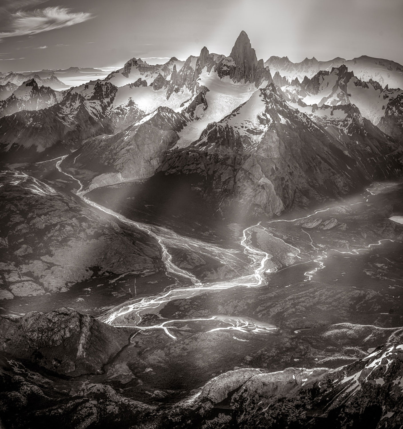 Monumento Patagonia | Sur