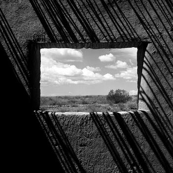 Puerta de piedra, San Luis, Argentina