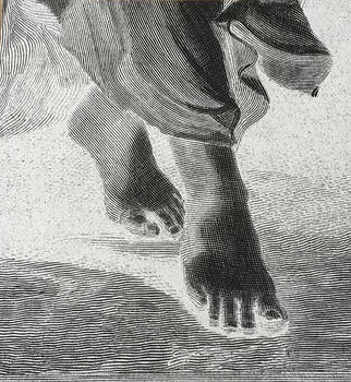 ST de la serie de negativos de Desentierros