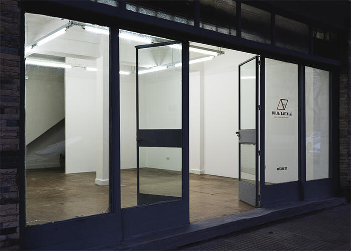 Julia Baitalá - Arte Contemporáneo