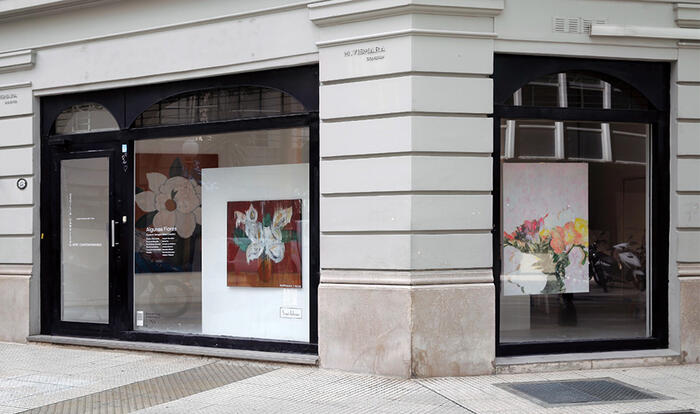 Cecilia Caballero - Arte Contemporáneo