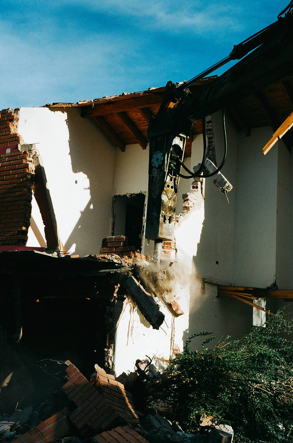 Demolición