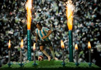 Feliz cumple
