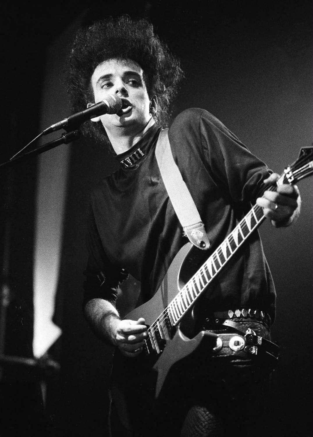 Gustavo Cerati en Rock in Bali
