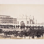 Plaza de la Victoria y Recova vieja.