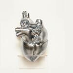 Corazón de plata