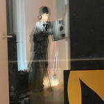 Little Light Shining Trough The window