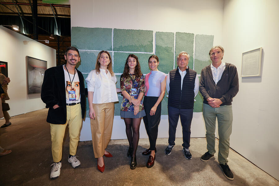 Nominación EFG Latin American Art Award Nominación EFG Latin American Art Award