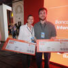 Premio Banco Hipotecario a la internacionalización.