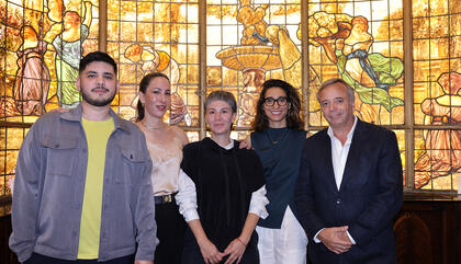 Lanzamiento de prensa