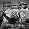 Adriana Lestido, Madres adolescentes, Sin título, 1988-1990, fotografía, gelatina de plata sobre papel fibra, 14,5 x 21,7 cm, 15+AP