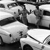 Senderowicz  Industrias Kaiser Argentina Córdoba 1958