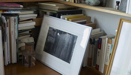 Collectionism in photography and the art market.