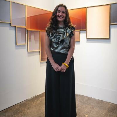 Entrega del Premio in situ de la sección Fuera de Foco de Pinta BAphoto 2023