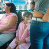 ANONIMO Línea 362, Barrio Pompeya Fotografía color 20 x 30 cm - Selección Marcos López