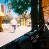 CARLOS NORIEGA Metrobus,Once Fotografía color 20 x 30 cm - Selección Facundo de Zuviria