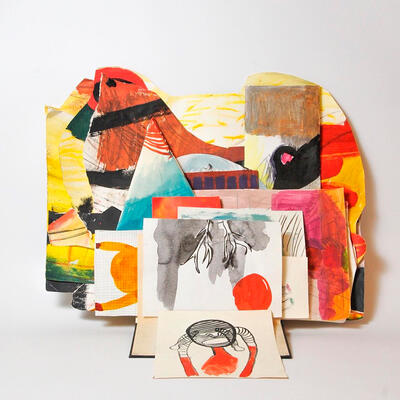 Libro Único de Marina De Caro, S/T, 2010.