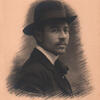 Fernando Paillet. Autorretrato.