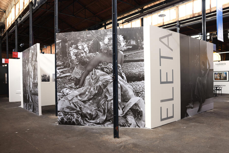 Tribute artist | Sandra Eleta: Witchcraft Process.