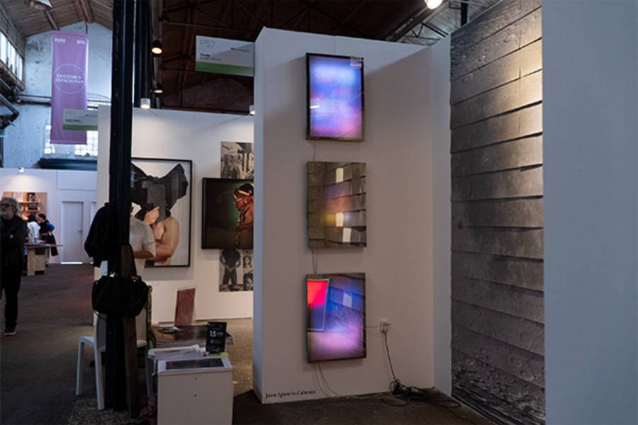 Pinta BAphoto booths at a glance Pinta BAphoto booths at a glance