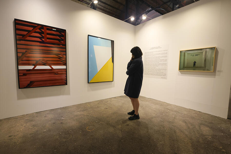 Espacios participantes Espacios participantes