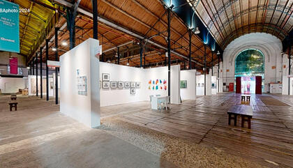 Explora Pinta BAphoto en 3D