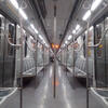 EMILIANO FELICI, Subte solitario, 2025
