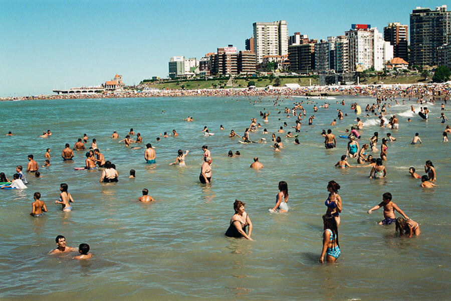 Special Project | Alberto Goldenstein: 2001MDQ2026